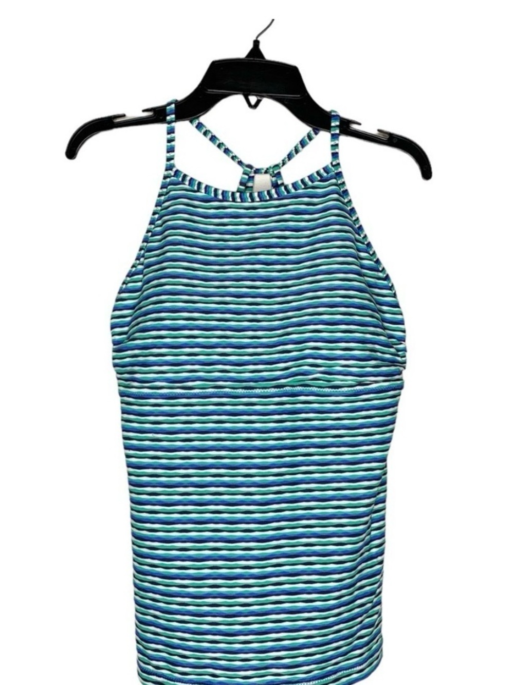 Athleta tankini swim top
